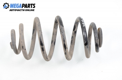 Coil spring for Volkswagen Passat (B5; B5.5) 1.8 T, 150 hp, sedan, 1998, position: rear