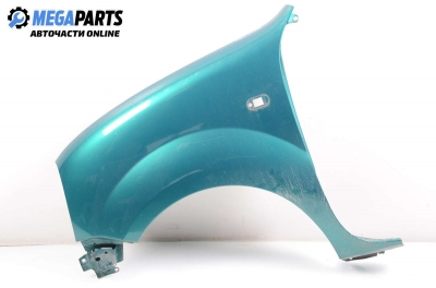 Fender for Renault Kangoo (1997-2007) 1.4, position: left