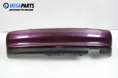 Bara de protectie spate for Seat Ibiza (6K) 1.4, 60 hp, hatchback, 1996, position: din spate