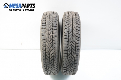 Snow tires FULDA 145/80/13, DOT: 2415 (The price is for two pieces)