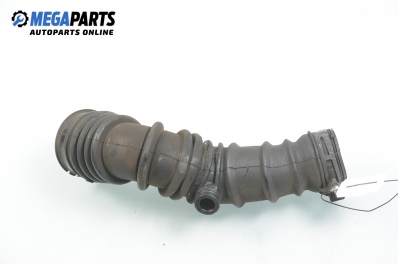 Air intake corrugated hose for Toyota Avensis 2.0 D-4D, 116 hp, hatchback, 2005
