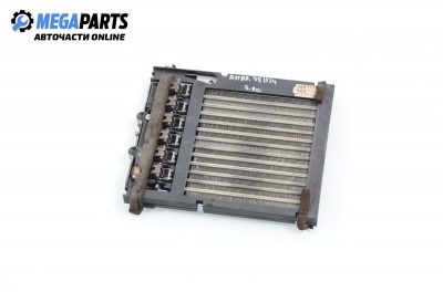 Electric heating radiator for Opel Astra G (1998-2009) 2.0, station wagon
