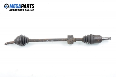 Driveshaft for Fiat Uno 1.0, 45 hp, 5 doors, 1993, position: right