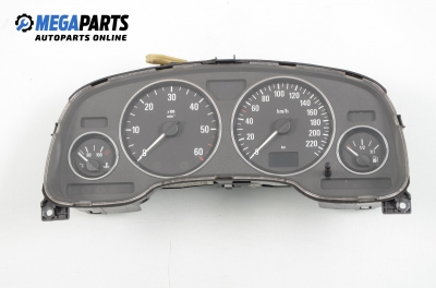 Instrument cluster for Opel Astra G 2.0 16V DTI, 101 hp, hatchback, 5 doors, 2002