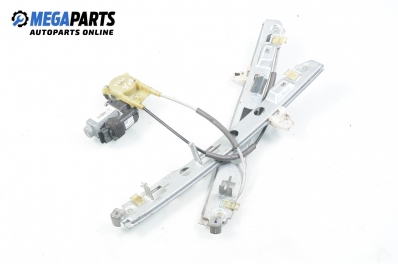 Electric window regulator for Renault Megane II 1.9 dCi, 120 hp, hatchback, 5 doors, 2003, position: front - right