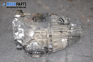 Automatic gearbox for Audi A4 (B6) 2.0, 130 hp, station wagon automatic, 2002 № 01J301383R