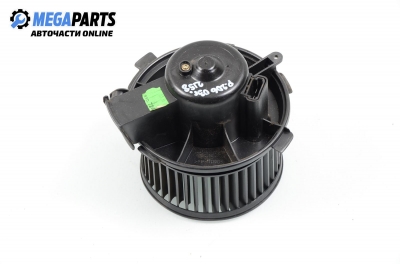 Heating blower for Peugeot 206 1.4, 75 hp, hatchback, 3 doors, 2003