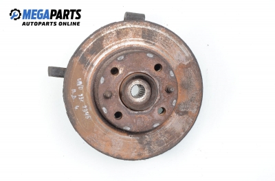 Knuckle hub for Fiat Uno 1.0, 45 hp, 5 doors, 1993, position: front - right