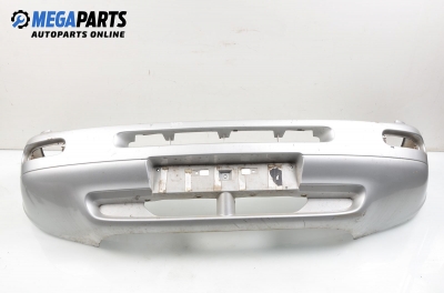 Bara de protectie frontala for Nissan Terrano II (R20) 2.7 TDi, 125 hp automatic, 1998, position: fața