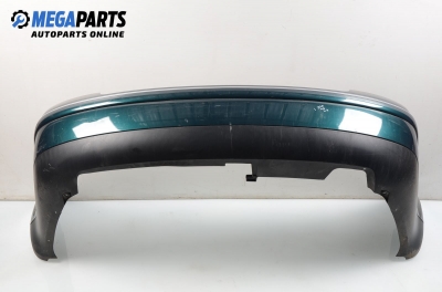 Bara de protectie spate for Volkswagen Passat (B5; B5.5) 2.3 V5, 170 hp, sedan, 2001, position: din spate