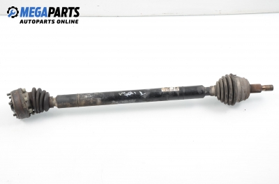 Driveshaft for Volkswagen Golf IV 1.4 16V, 75 hp, 5 doors, 1999, position: right