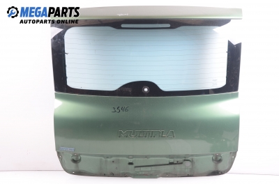 Capac spate pentru Fiat Multipla 1.6 16V, 103 cp, 1999