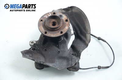 Knuckle hub for BMW 7 (E65, E66) 3.0 d, 211 hp automatic, 2005, position: front - right