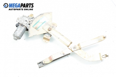 Macara electrică geam pentru Volkswagen Passat (B3) 1.8, 90 cp, combi, 1992, poziție: stânga - fața