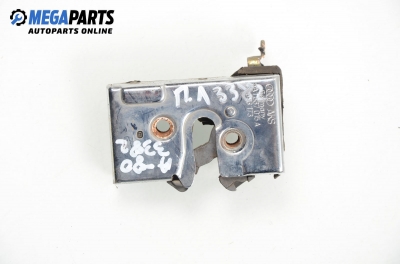 Schloss for Audi 80 (B4) 2.0 16V, 140 hp, combi, 1993, position: links, vorderseite