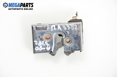 Lock for Audi 80 (B4) 2.0 16V, 140 hp, station wagon, 1993, position: front - left