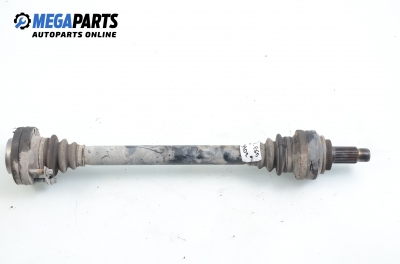 Driveshaft for BMW 7 (E65, E66) 3.0 d, 211 hp automatic, 2005, position: right