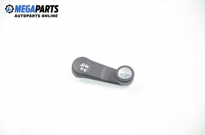 Door handle for Audi A4 (B5) 1.8, 125 hp, sedan automatic, 1996