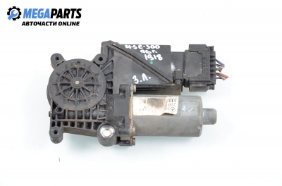 Motor macara geam for Mercedes-Benz E-Class 210 (W/S) 3.0 TD, 177 hp, sedan automatic, 1996, position: stânga - spate