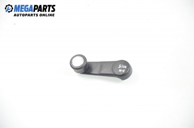 Door handle for Audi A4 (B5) 1.8, 125 hp, sedan automatic, 1996