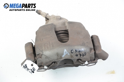 Caliper for Ford C-Max 1.8 TDCi, 115 hp, 2007, position: front - right