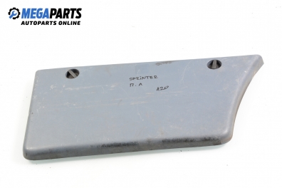 Interior cover plate for Mercedes-Benz Sprinter 2.3 D, 82 hp, truck, 1996, position: front - left