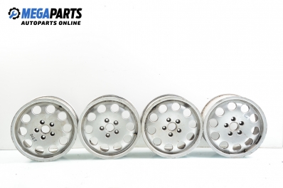 Alloy wheels for Audi A6 (C5) (1997-2004) 16 inches, width 7 (The price is for the set)