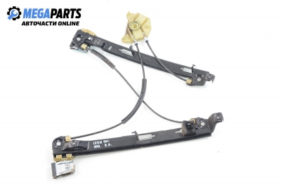 Меcanism geam electric pentru Seat Leon 1.4 16V, 86 cp, hatchback, 5 uși, 2007, poziție: stânga - fața