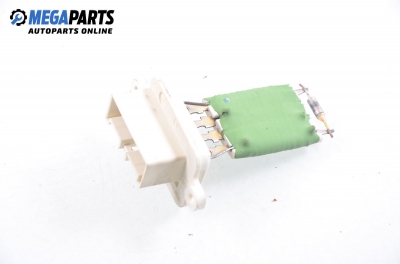 Blower motor resistor for Opel Meriva A 1.4 16V, 90 hp, 2005