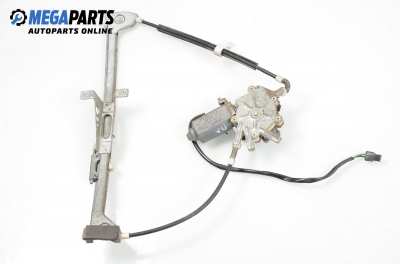 Macara electrică geam pentru Audi 80 (B4) 2.0 16V, 140 cp, combi, 1993, poziție: stânga - fața