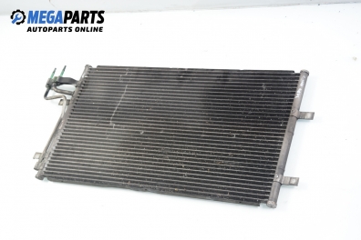 Air conditioning radiator for Ford C-Max 1.6 TDCi, 109 hp, 2007