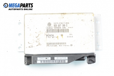 ABS/ESP control module for Audi A6 (C5) 2.5 TDI Quattro, 180 hp, station wagon automatic, 2004 № Bosch 0 265 109 462