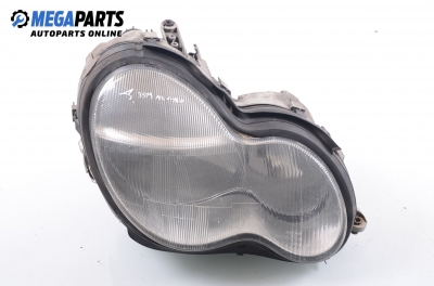 Headlight for Mercedes-Benz C-Class 203 (W/S/CL) 2.0, 129 hp, sedan automatic, 2001, position: right