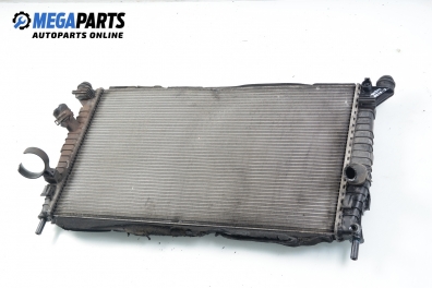 Water radiator for Ford C-Max 1.6 TDCi, 109 hp, 2007