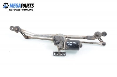 Motor ștergătoare parbriz for Opel Astra G (1998-2009) 2.0, combi, position: fața