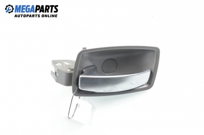 Inner handle for BMW 7 (E65, E66) 3.5, 272 hp automatic, 2002, position: front - left