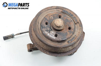 Knuckle hub for Daewoo Nubira 1.6 16V, 106 hp, station wagon, 1998, position: rear - right