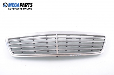 Grill for Mercedes-Benz C-Class 203 (W/S/CL) 2.0, 129 hp, sedan automatic, 2001