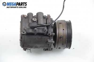 AC compressor for Mitsubishi Carisma 1.8 16V GDI, 125 hp, hatchback, 1998