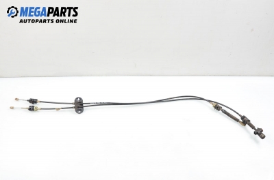 Gear selector cable for Ford Fiesta V 1.3, 60 hp, 3 doors, 2003