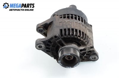 Alternator for Fiat Marea 1.9 TD, 100 hp, combi, 1997