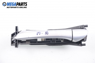 Outer handle for Mercedes-Benz C-Class 203 (W/S/CL) 2.0, 129 hp, sedan automatic, 2001, position: front - left