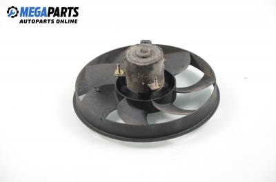 Radiator fan for Fiat Punto 1.2, 58 hp, hatchback, 3 doors, 1994