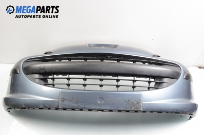 Frontstoßstange for Peugeot 207 1.4 16V, 88 hp, hecktür, 2006, position: vorderseite