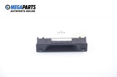 Clock for Ford Escort 1.6, 90 hp, hatchback, 5 doors, 1994