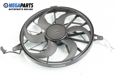 Ventilator radiator pentru Jeep Grand Cherokee (WJ) 3.1 TD, 140 cp automat, 2001
