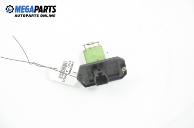 Blower motor resistor for Toyota Avensis 2.0 D-4D, 116 hp, hatchback, 2005