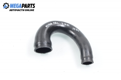 Turbo hose for Opel Astra G 2.0 DI, 82 hp, station wagon, 1998