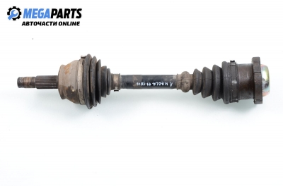 Driveshaft for Fiat Marea 1.9 TD, 100 hp, station wagon, 1997, position: left