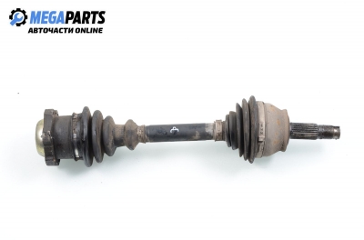 Driveshaft for Fiat Marea 1.9 TD, 100 hp, station wagon, 1997, position: right
